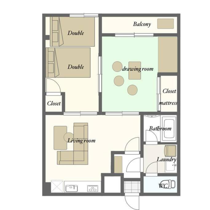 Apartment 立石5丁目m202 Tokyo